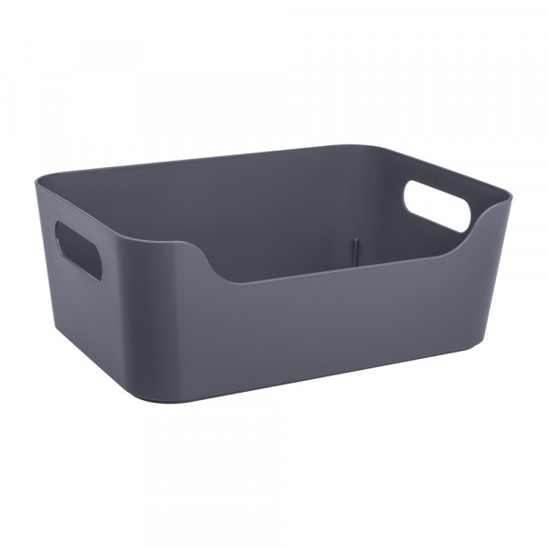 Фото Корзинка универсальная 1,2л scandi эконова 170х120х75мм 4332225