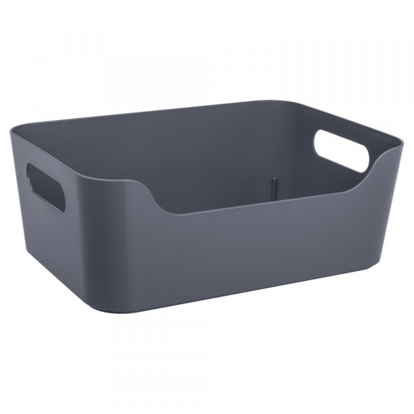 Фото Корзинка универсальная 3,1л scandi эконова 240х170х90мм 4332226