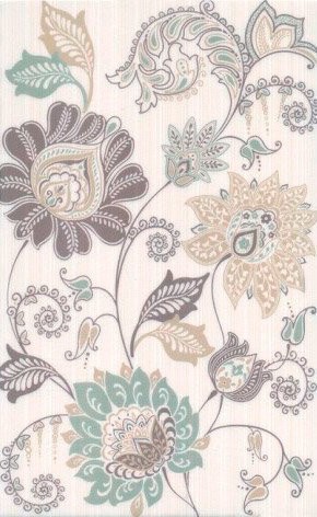 Фото Плитка настенная 25*40 луиза 6234 /79,2/