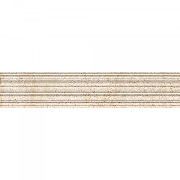 Фото Бордюр petrarca fusion 6х30 бежевый м91311