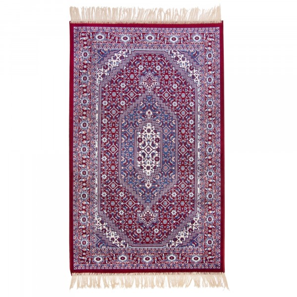 Фото Ковер прямоугольный 0,7х1,1м атекс c104 red