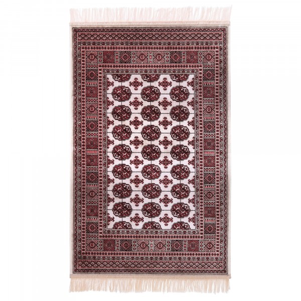 Фото Ковер прямоугольный 0,7х1,1м атекс 184 grey