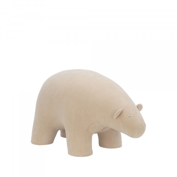 Фото Пуф leset bear велюр omega2 5962-2574