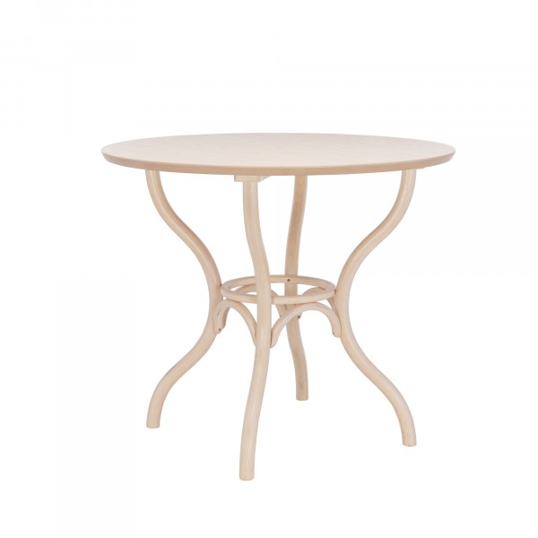 Фото Стол leset тор круглый белёный дуб 6020-2475