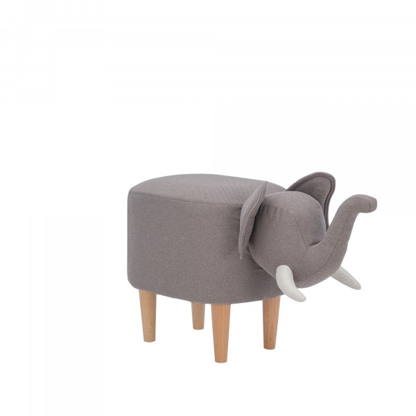 Фото Пуф leset slon combi рогожка milos16/milos2 5964-2543