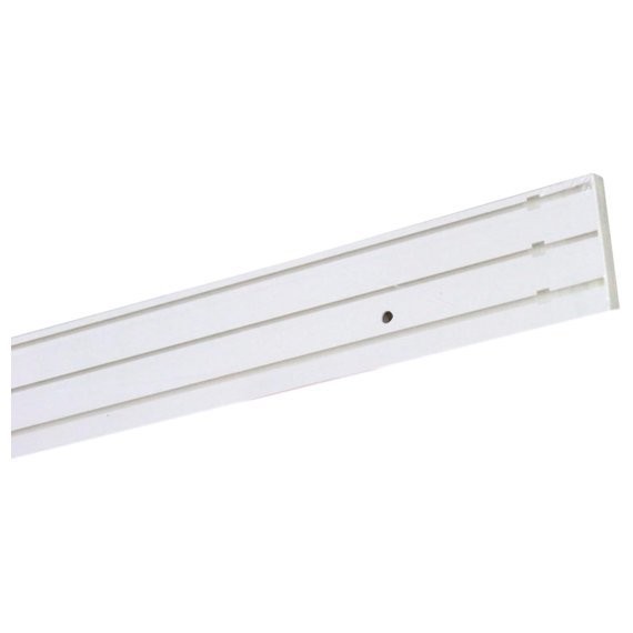 Фото Карниз оптима трехрядный 240см 158о