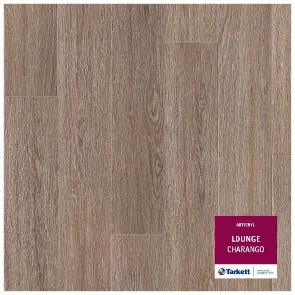 Фото Планка напольная виниловая tarkett lounge/charango 91,44*15,24см