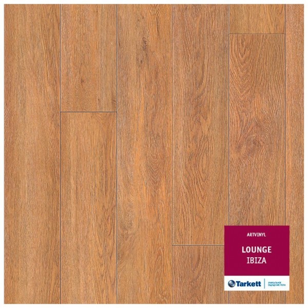 Фото Планка напольная виниловая tarkett lounge/ibiza 91,44*15,24см