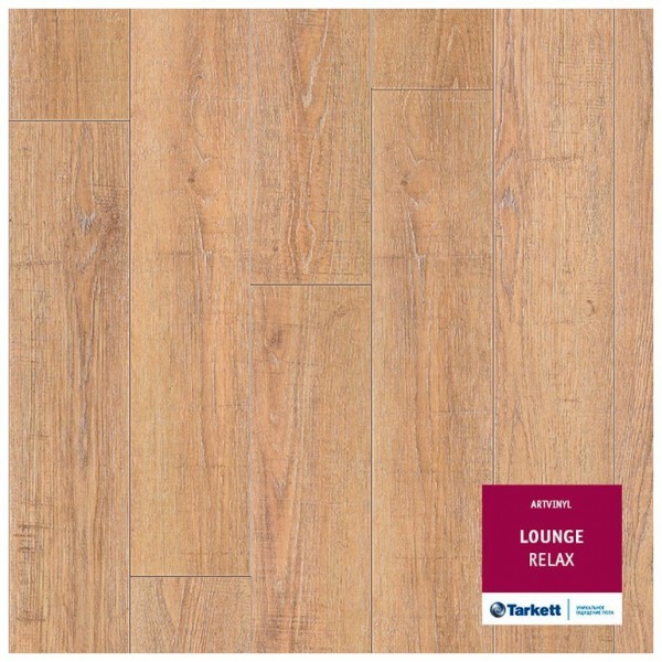 Фото Планка напольная виниловая tarkett lounge/relax 91,44*15,24см