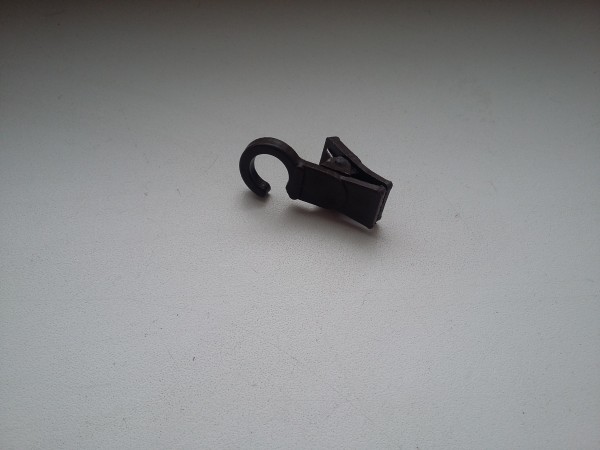 Фото Зажим для кольца орех 10шт