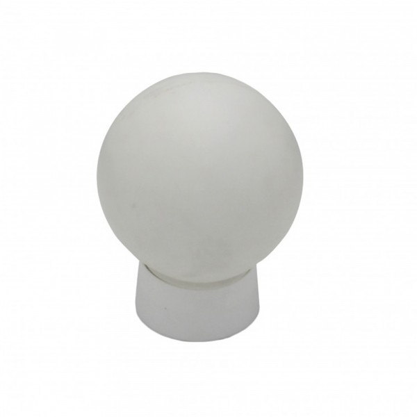 Фото Светильник нбп 01-60-004 шар пластик е27 60вт 2700к свет sv0103-0003