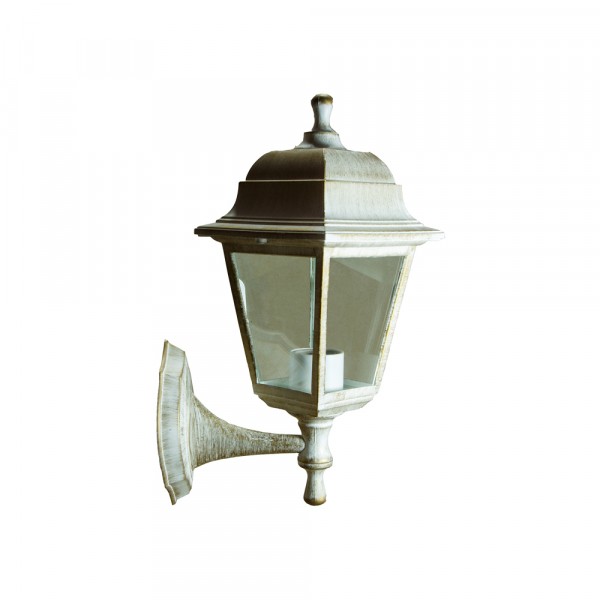 Фото Светильник настенный уличный свет леда sv0604-0003 е27 ip44 60вт 2700к