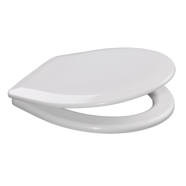 Фото Сидение для унитаза орио к-01 белое