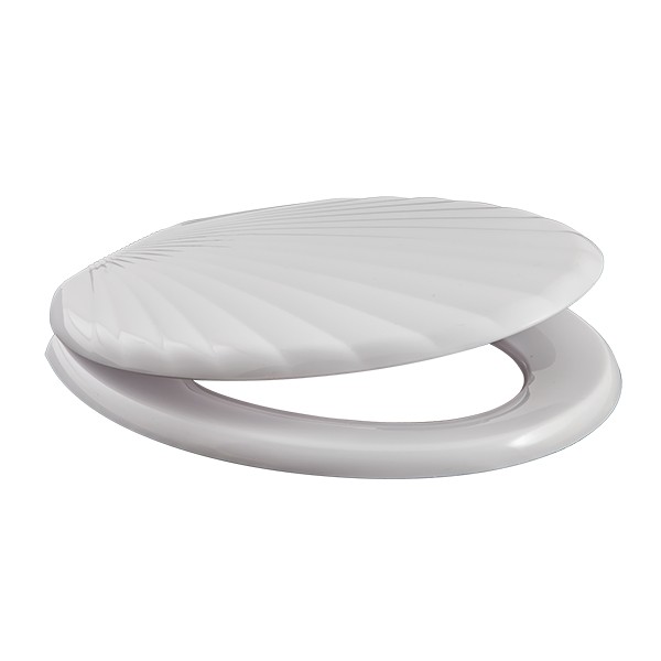 Фото Сидение для унитаза орио крз-1 люкс белое