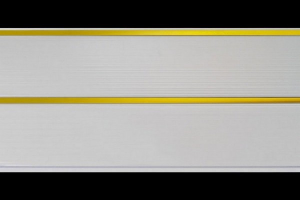 Фото Панели пвх 3,0*0,24*0,008м 2-х секционные золото /д/