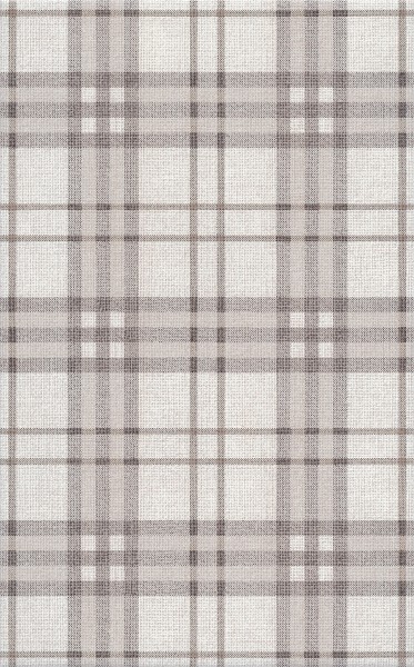 Фото Плитка настенная трокадеро клетка беж светлый 25х40 6351