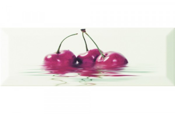 Фото Декор cereza 10*30