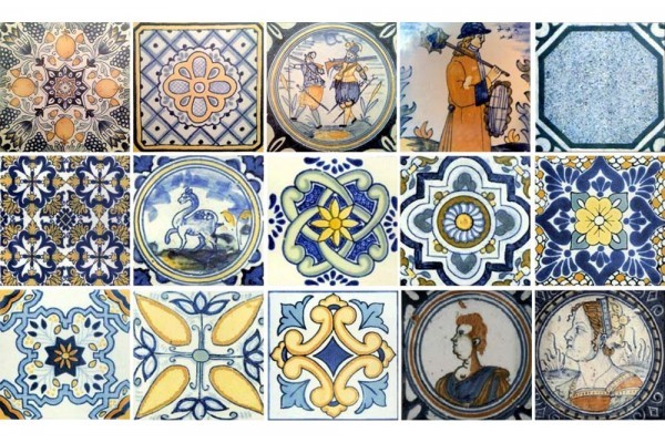 Фото Плитка напольная pavimento antique 31,6*31,6