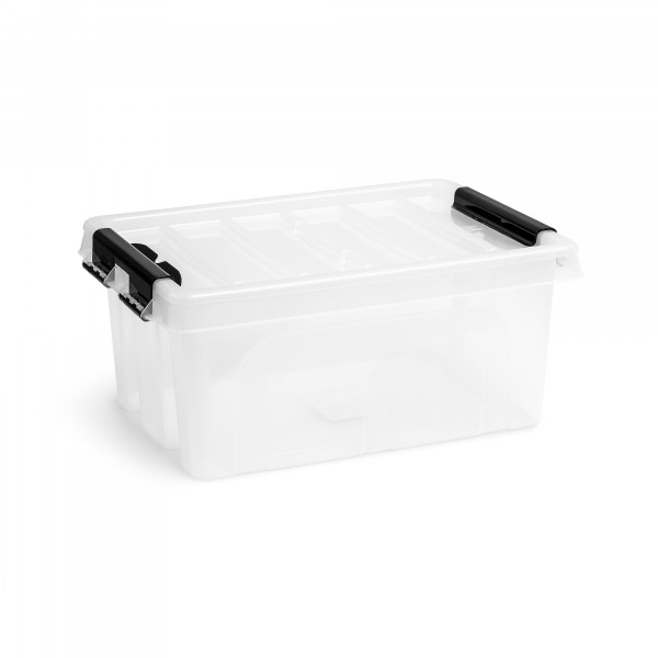 Фото Контейнер универсальный 10л 38х26.5х16см архимед с крышкой р1206