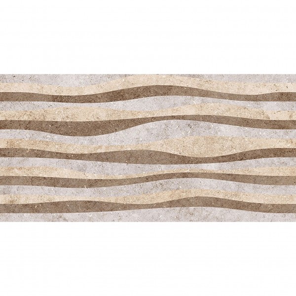 Фото Настенная плитка болонья 1 тип 1 30х60 коричневый