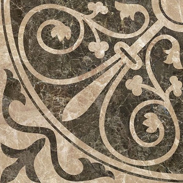 Фото Напольная плитка эллада 7п 40х40 бежевая
