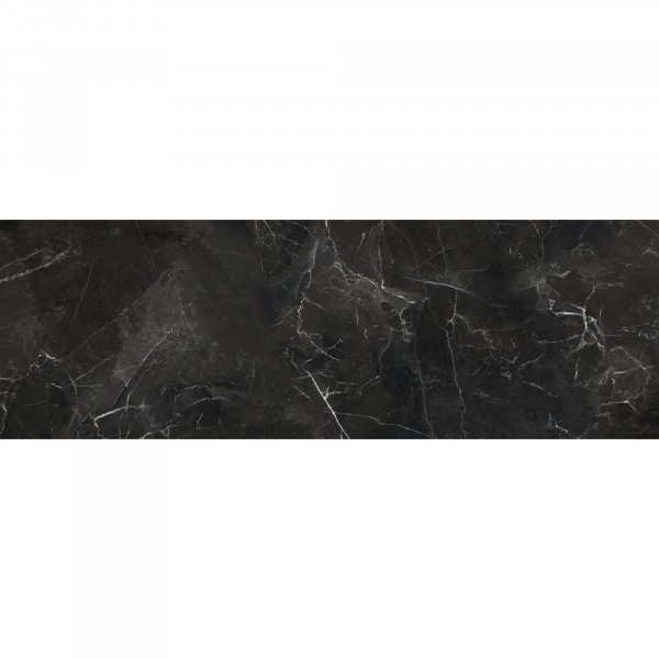 Фото Настенная плитка  5 25х75 черный