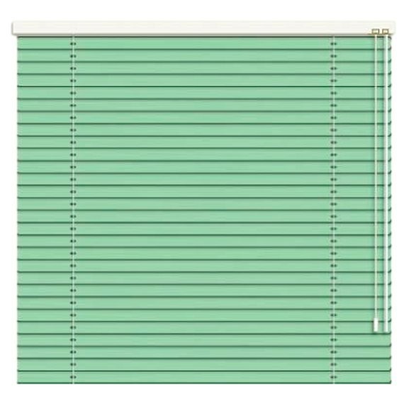 Фото Жалюзи пластик салатовый 60/160 6014060160