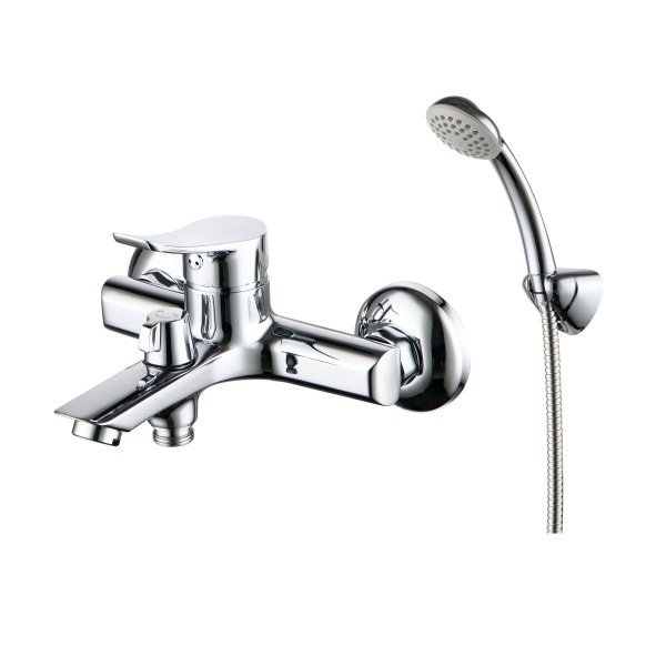 Фото Смеситель для ванны milardo ampsb02m02