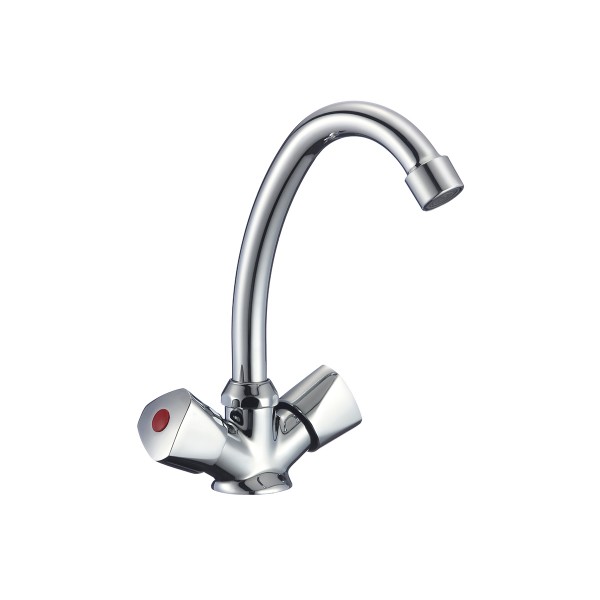 Фото Смеситель для умывальника milardo tring trisb00m01