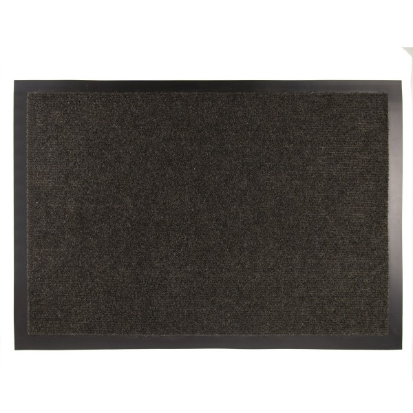 Фото Коврик придверный влаговпитывающий 50х80см sunstep 35-513