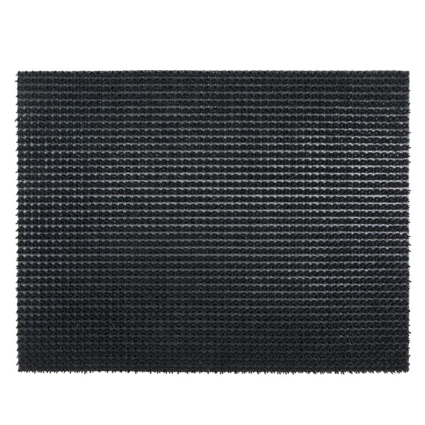 Фото Коврик придверный щетинистый 45х60см sunstep 75-199