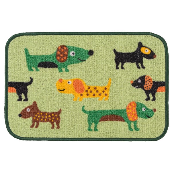 Фото Коврик интерьерный универсальный 40х60см sunstep 35-103