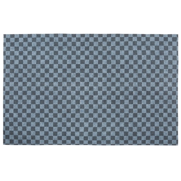 Фото Коврик придверный влаговпитывающий 40х60см sunstep 72-001