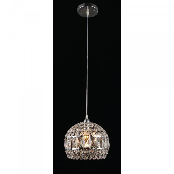 Фото Подвес hiper lidia h032-1 е27 1 60вт серый