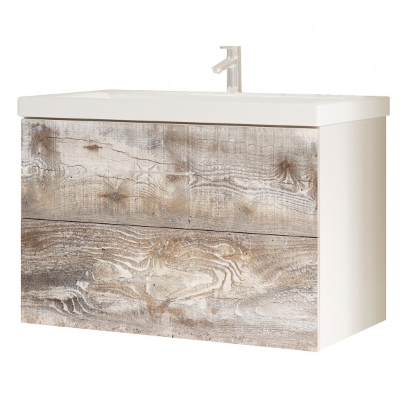 Фото Тумба 70п 2я бетон push