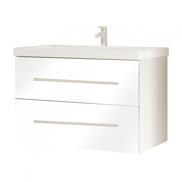 Фото Тумба 80п 2я бг рейлинг