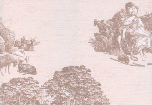 Фото Декор пастораль 3 тип-2д 27,5*40