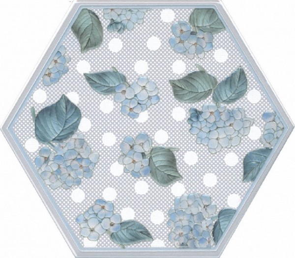 Фото Декор аньет 20х23,1см hgda30024001