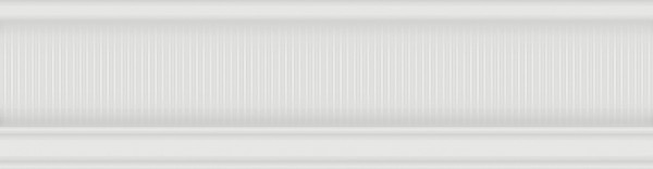 Фото Бордюр arabesco ic белый 6,5*23 1 бу131061