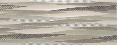 Фото Плитка настенная luna_ic св.беж. 60*23 рельеф 2360175021-1/р