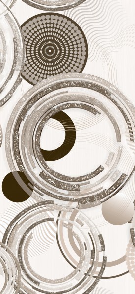 Фото Декор mare 50*23 коричневый д162031