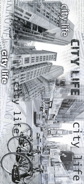 Фото Декор viva серый 50*23 д145071