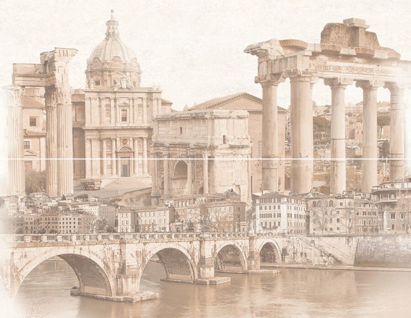 Фото Панно treviso серый 46*60 панно из 2-х пл. п119071