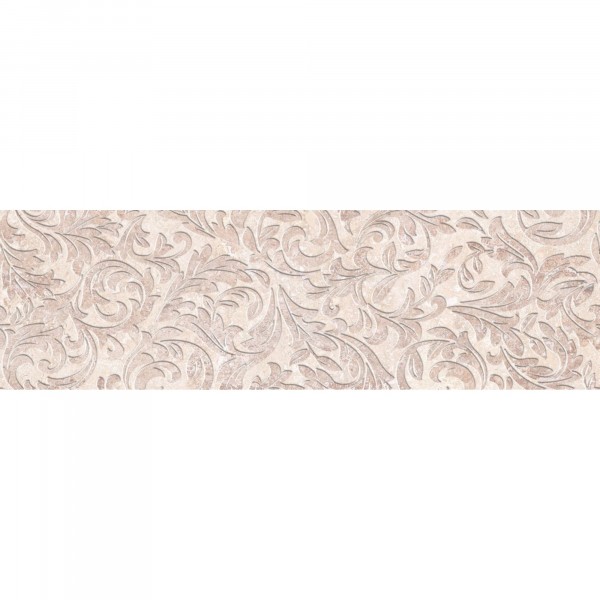 Фото Бордюр antico 25х7.5 бежевый