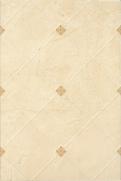 Фото Плитка настенная marseillaise 40*27 бежевый капитоне