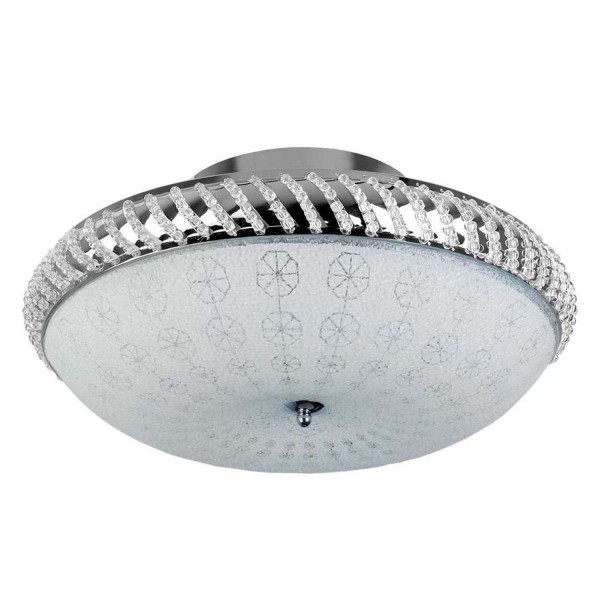 Фото Люстра подвесная toplight candis tl1471y-04gc е14 4x40вт ip 20