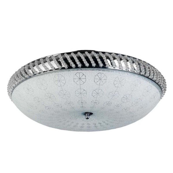 Фото Люстра потолочная toplight candis tl1472y-05gc е14 5x40вт ip 20