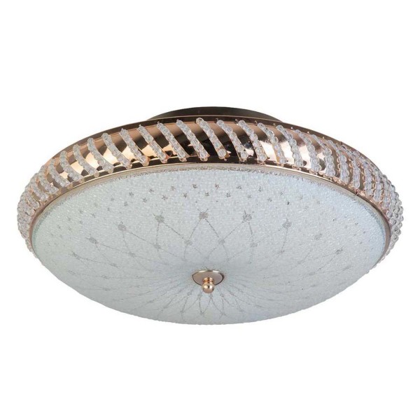 Фото Люстра подвесная toplight loreen tl1491y-04gc е14 4x40вт ip 20