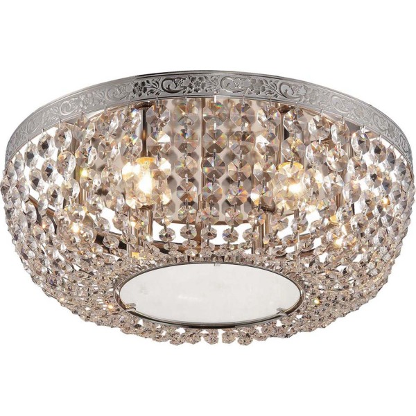 Фото Люстра подвесная toplight virginia tl7240x-06wn е14 6x40вт ip 20