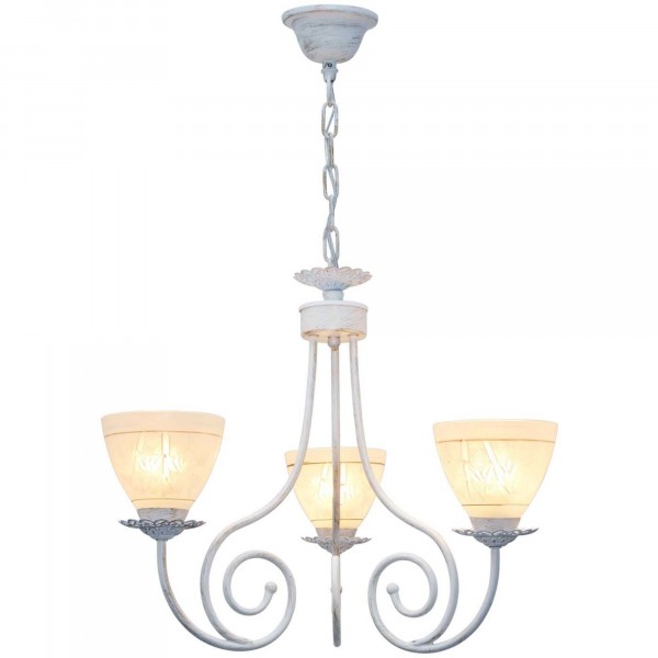 Фото Люстра подвесная toplight barbara tl1134-3h е27 3x60вт ip 20